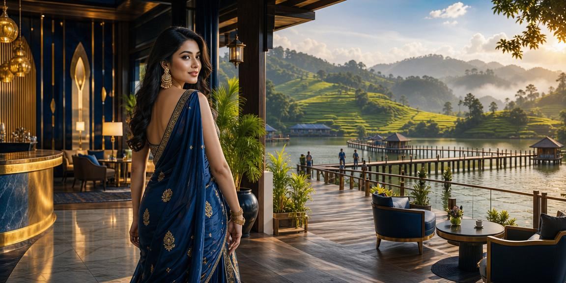 বান্দরবানের চা বাগানে ক্রিকেট বেটিং