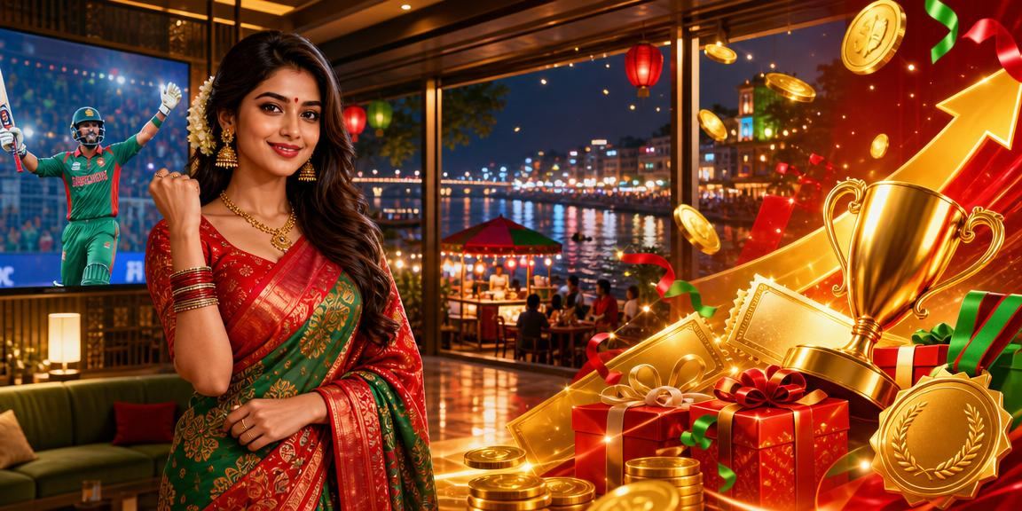 ময়মনসিংহে পহেলা বৈশাখ উপলক্ষে ক্রিকেট বাজি